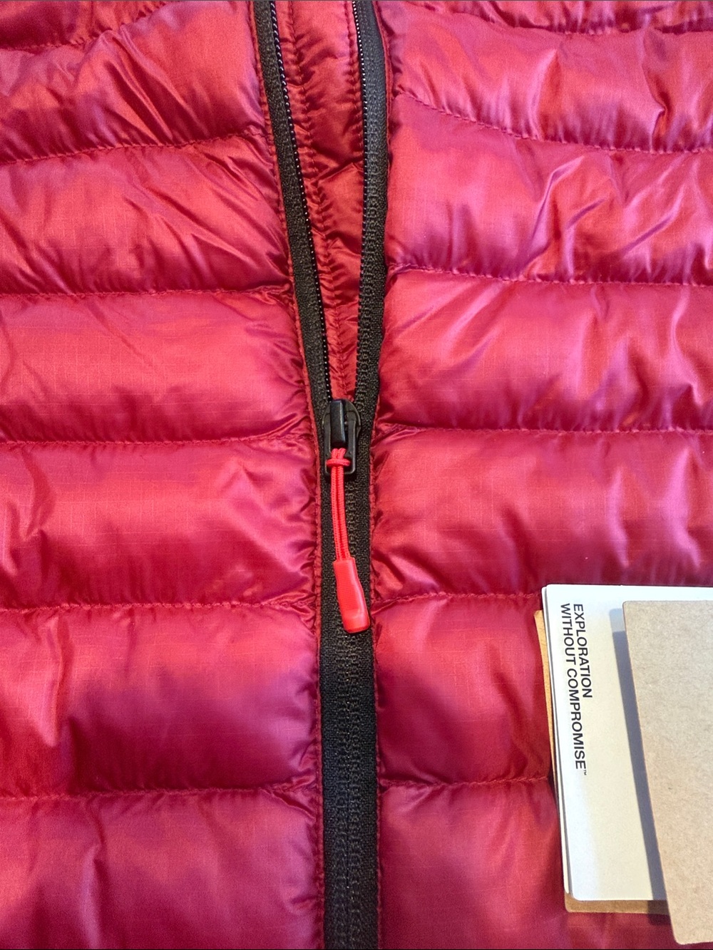 The North Face Terra Peak Vest - Picture 6 of 7